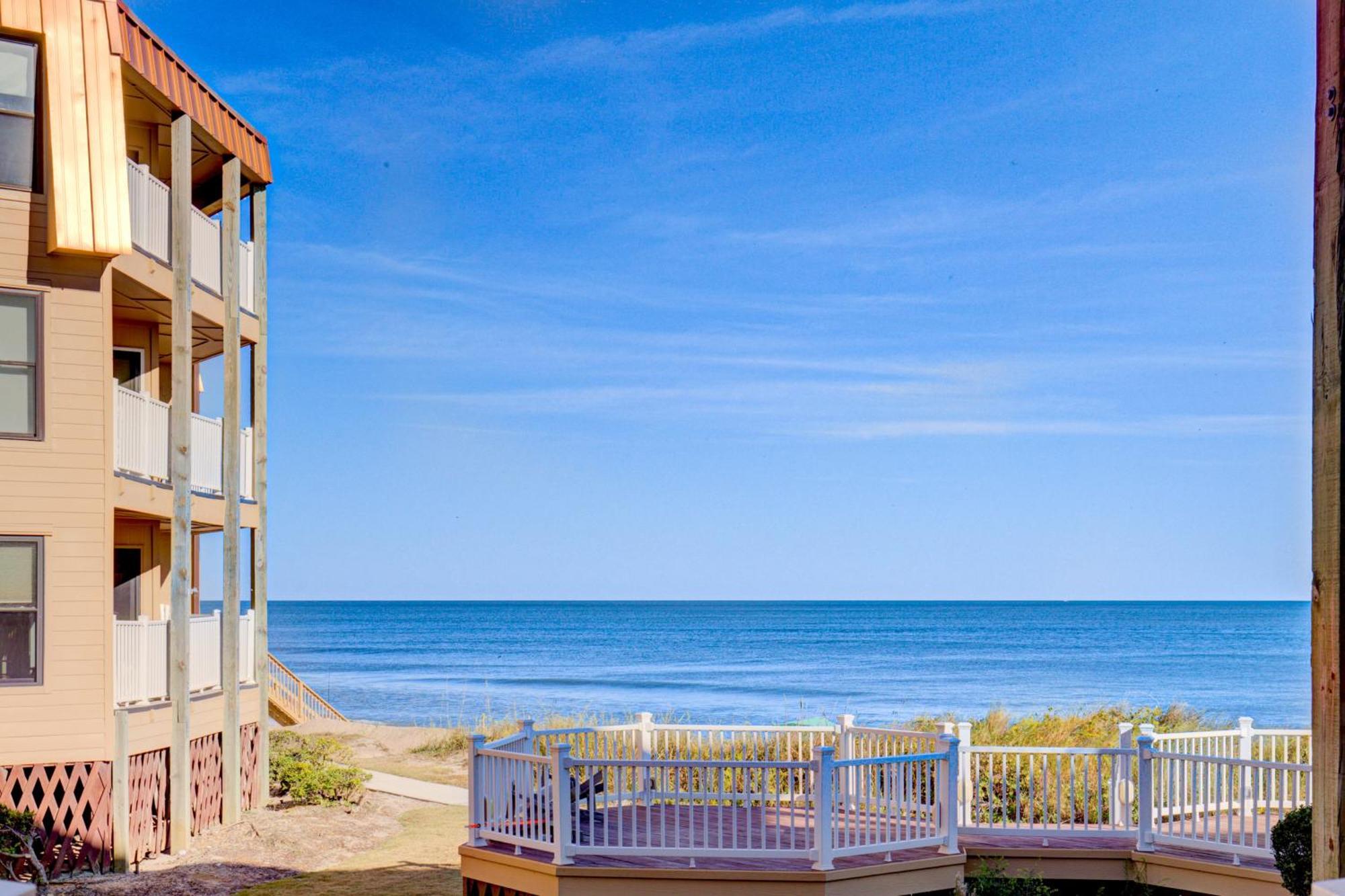 Topsail Dunes 北托普塞尔海滩 外观 照片