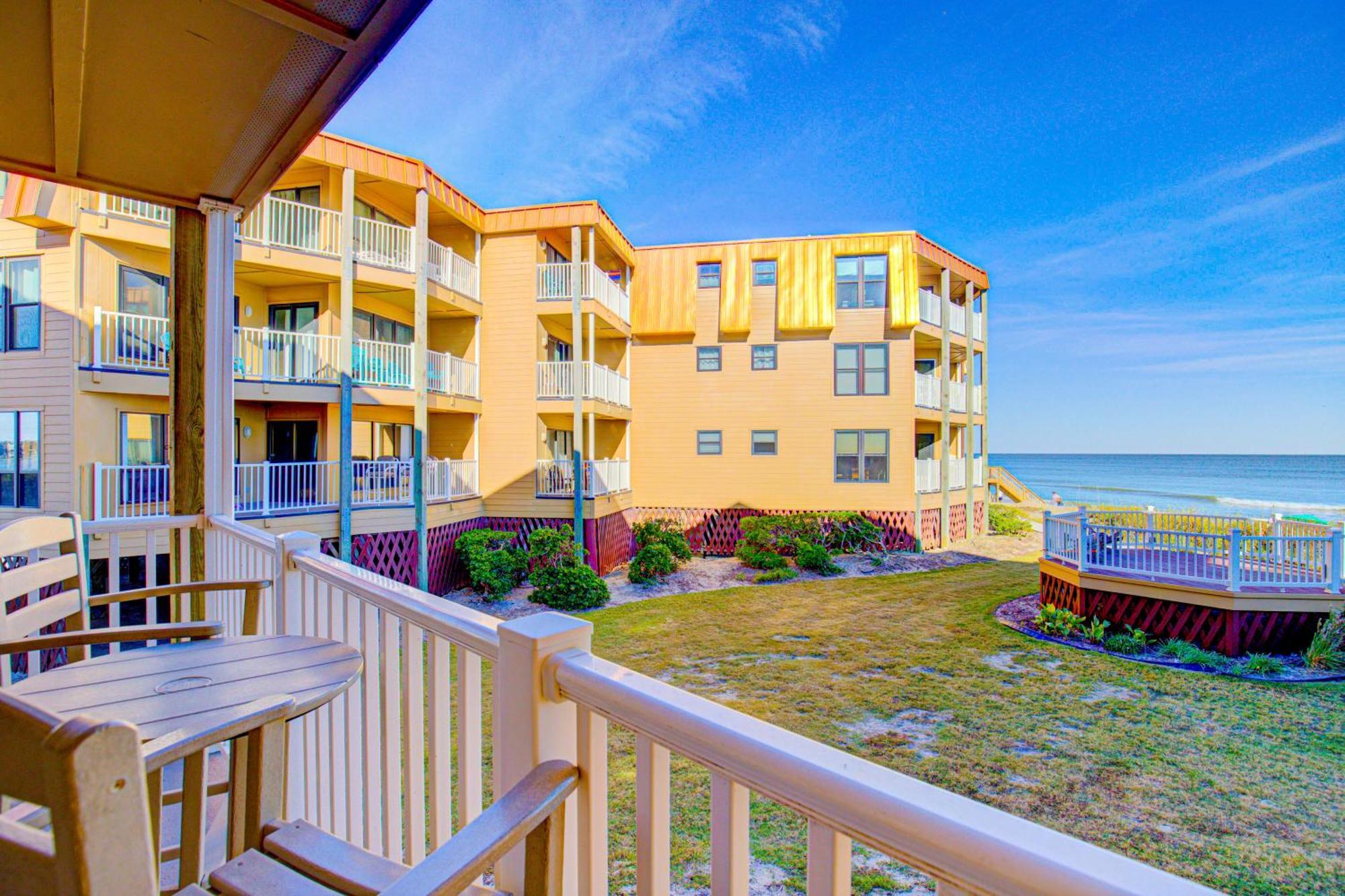 Topsail Dunes 北托普塞尔海滩 外观 照片