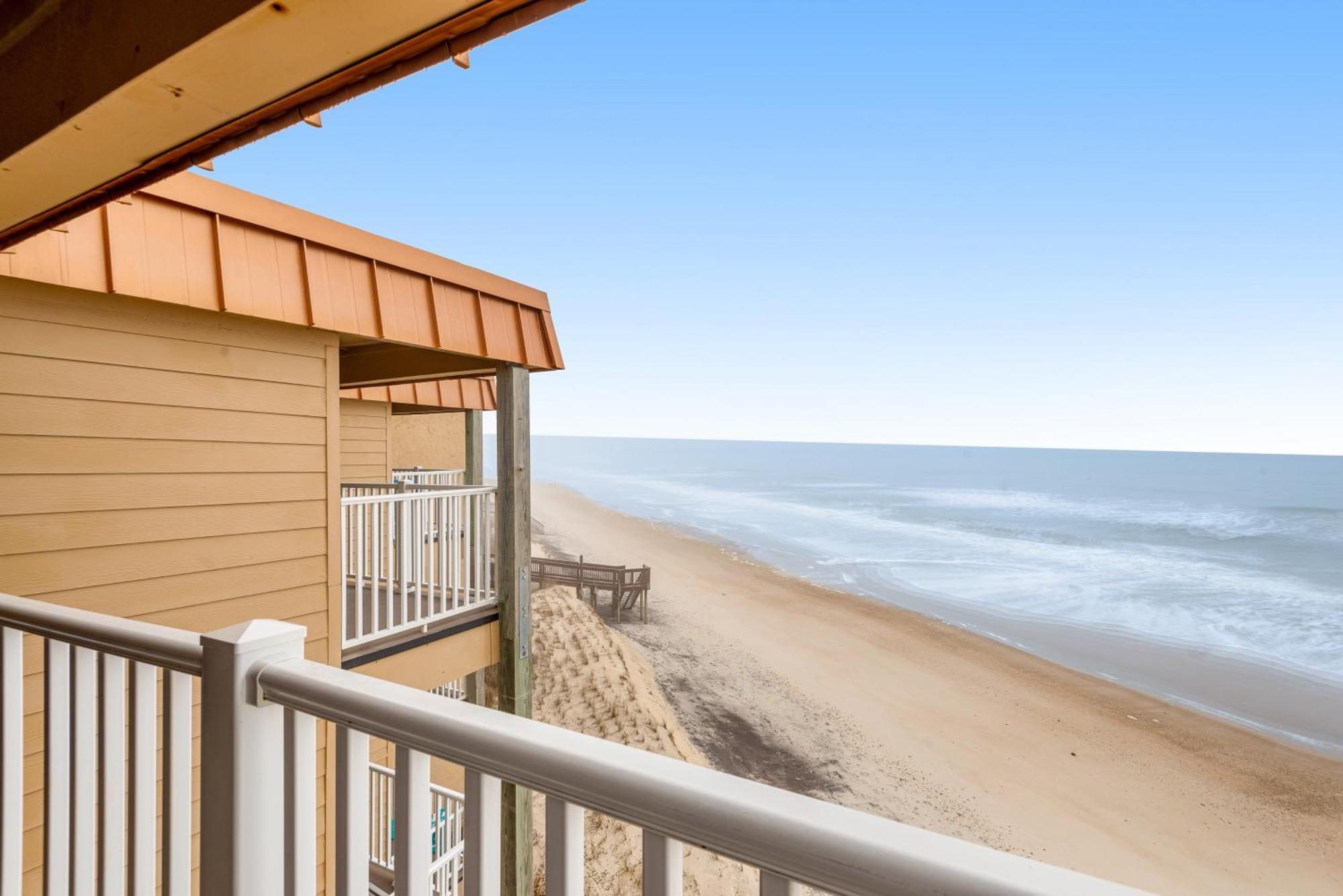Topsail Dunes 北托普塞尔海滩 客房 照片